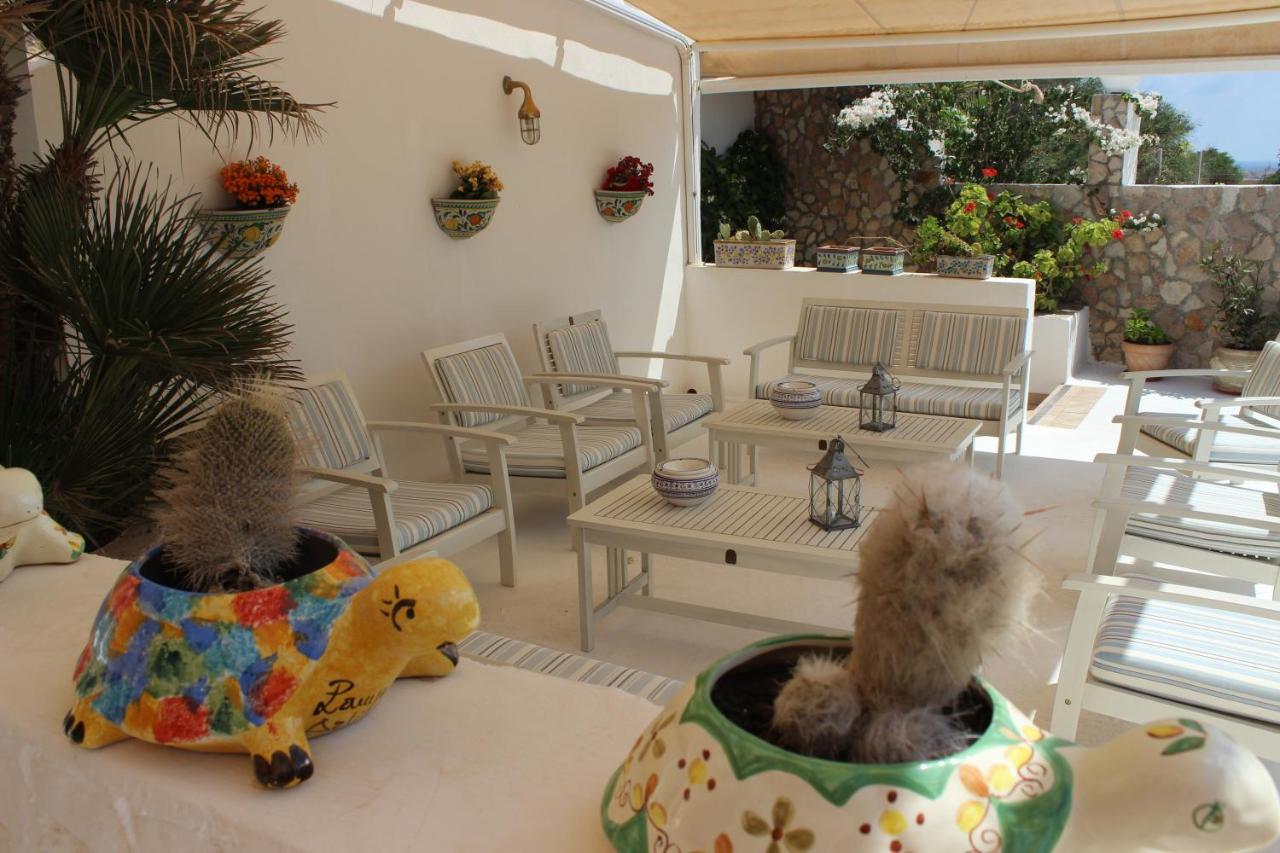 Hotel Macondo Lampedusa Exterior photo