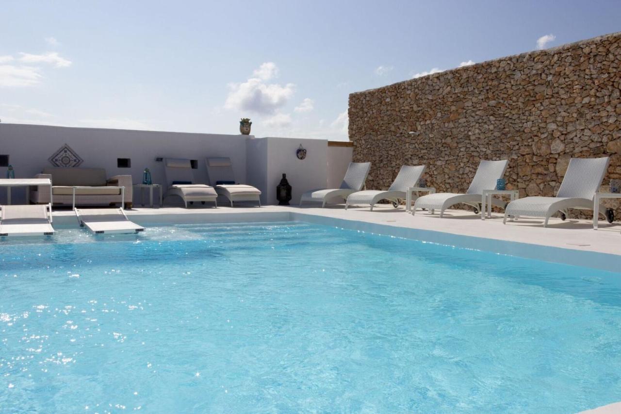 Hotel Macondo Lampedusa Exterior photo