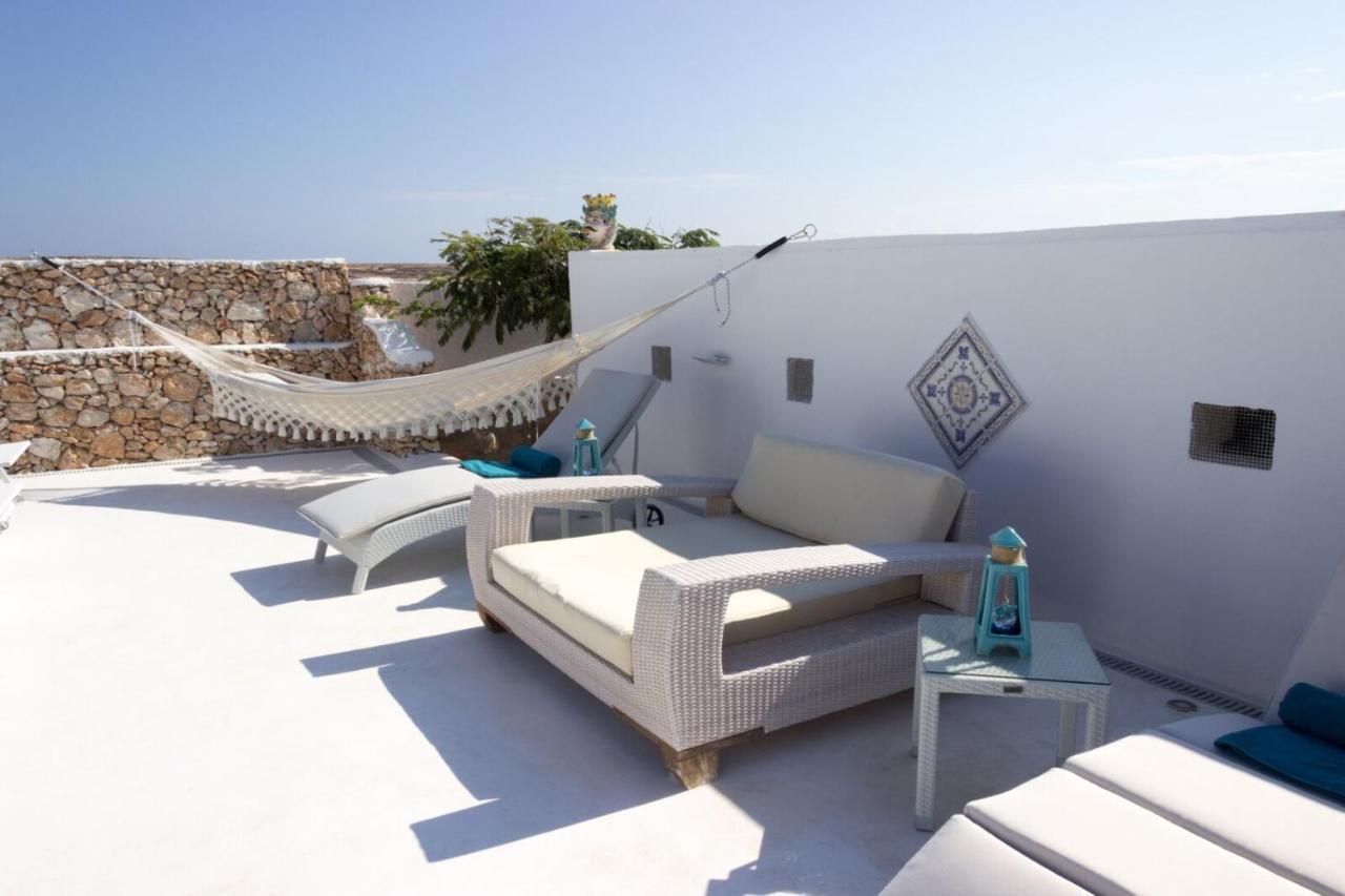 Hotel Macondo Lampedusa Exterior photo