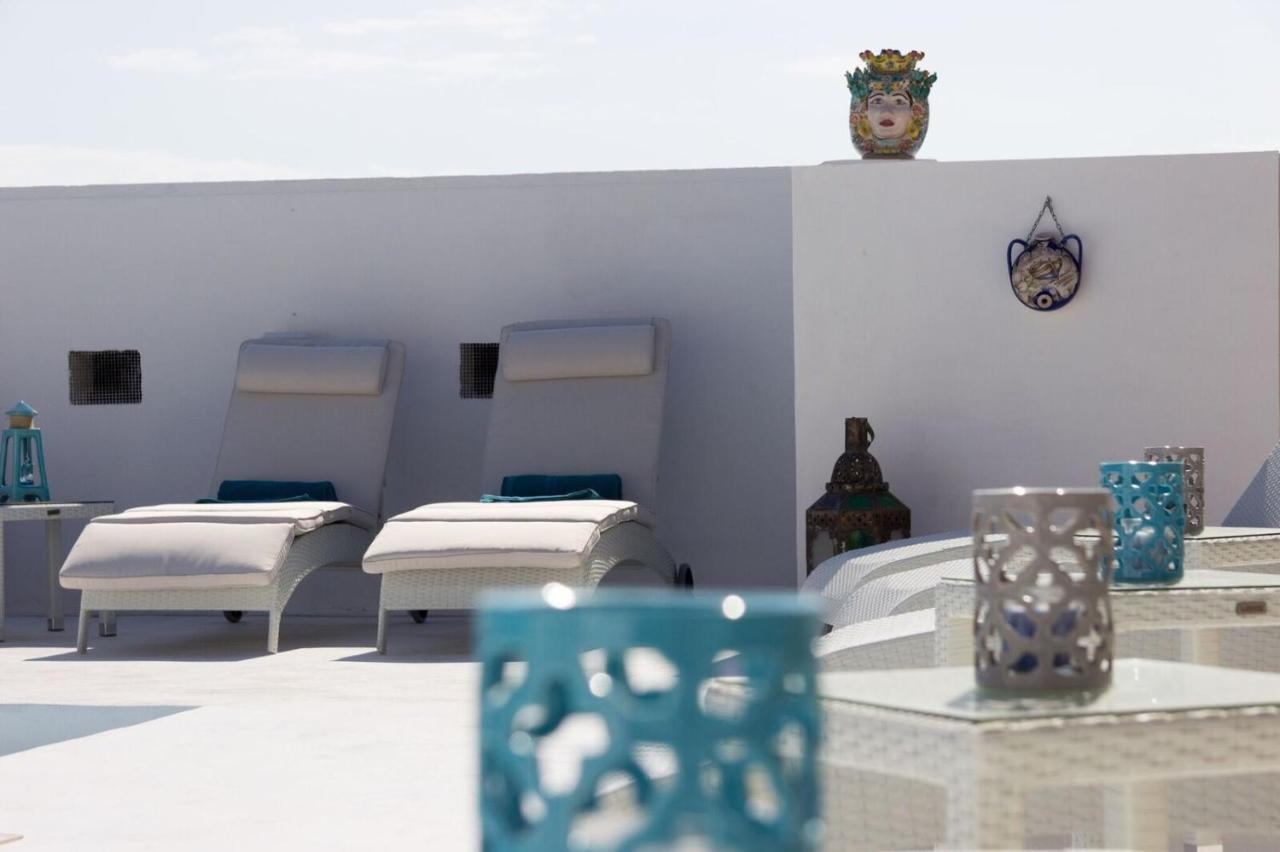 Hotel Macondo Lampedusa Exterior photo